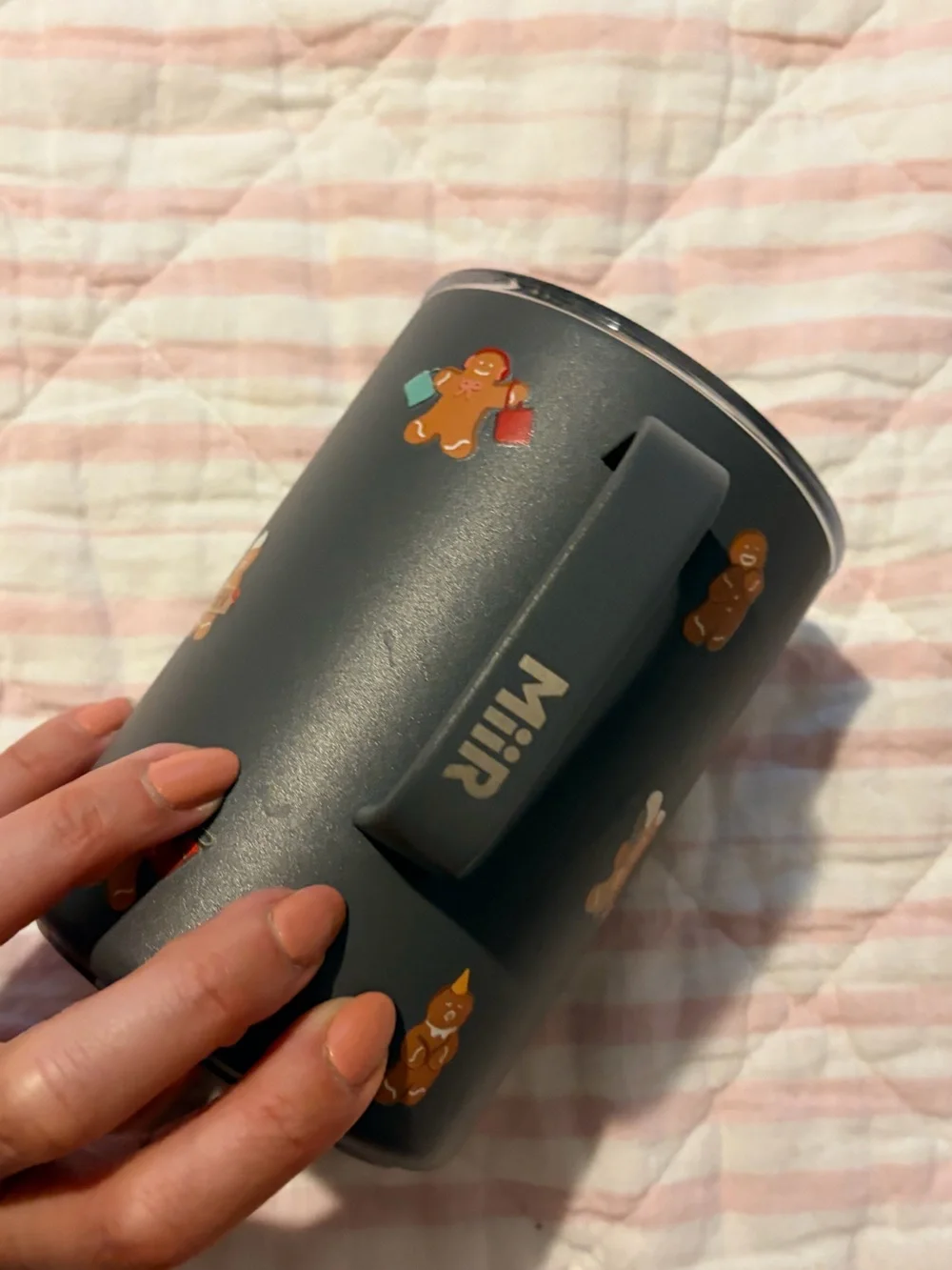 Starbucks branded mug